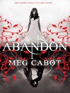 Abandon (eBook): Abandon Trilogy, Book 1